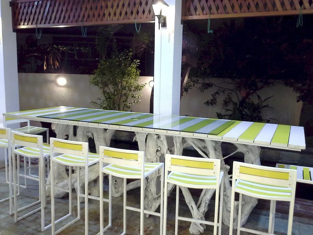 Baan Talay Homestay By The Beach Tanjung Bungah  Malaysia
